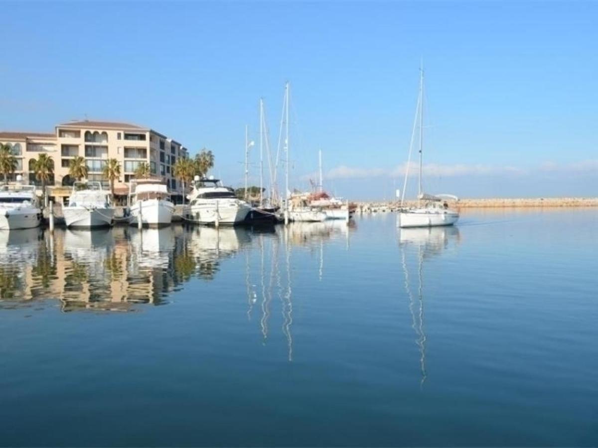 Appartement Argeles-Sur-Mer, 2 Pieces, 4 Personnes - Fr-1-225-52 المظهر الخارجي الصورة